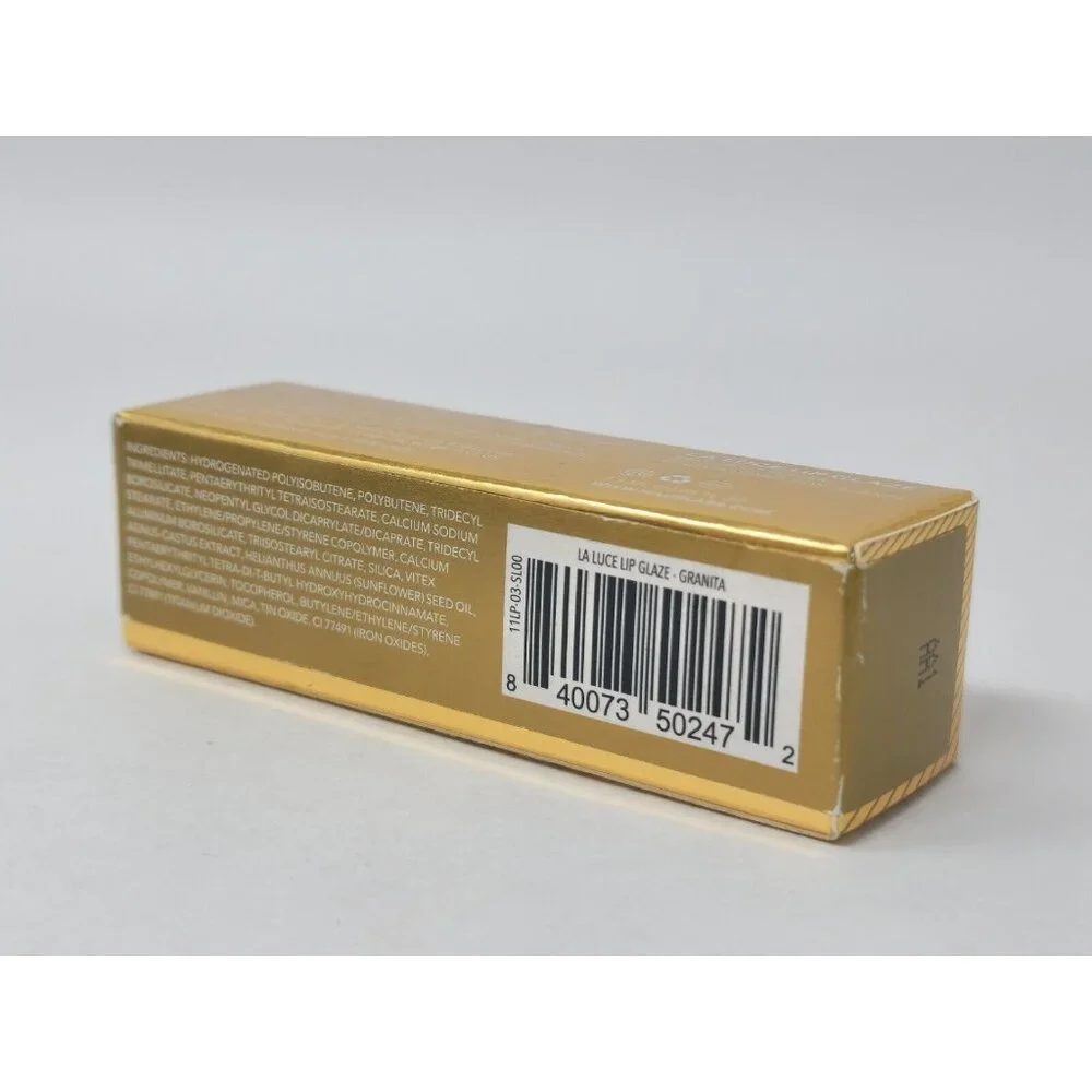 HAUS Laboratories La Luce Lip Glaze Casa Gaga Granita New Sealed Box